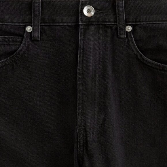 **NEW** EVERLANE - The OG Baggy Short - Sz 23R - Picture 5 of 7